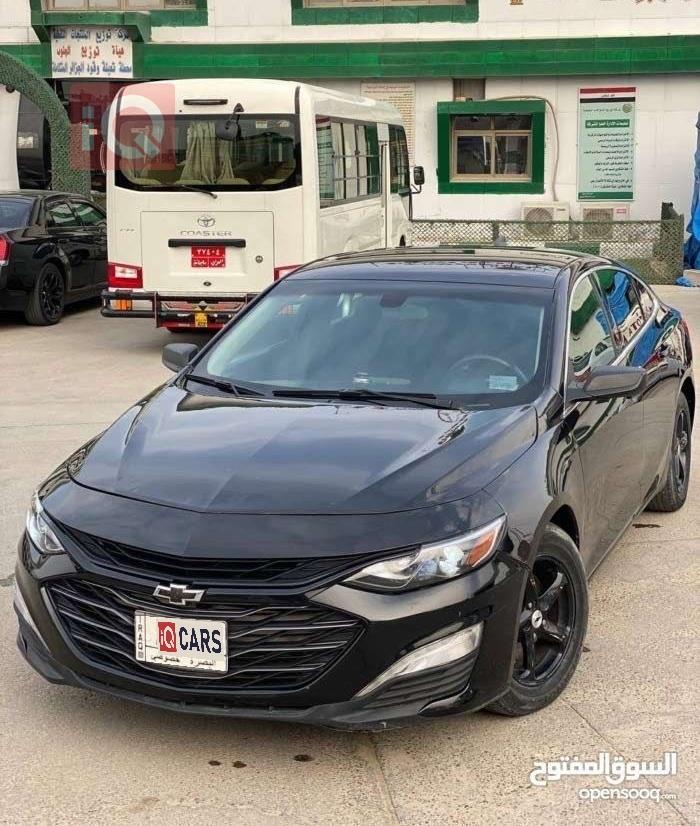 شيفروليه ماليبو